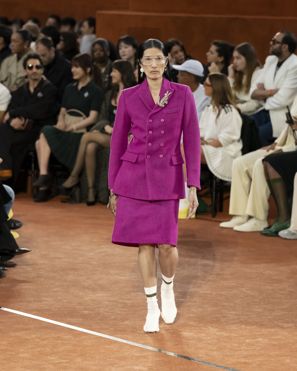 클래식과 혁신의 만남 ‘라코스테’ 2025 F/W 컬렉션 출시 990-Image